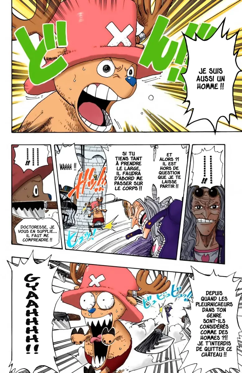 Read One Piece vf Manga Online