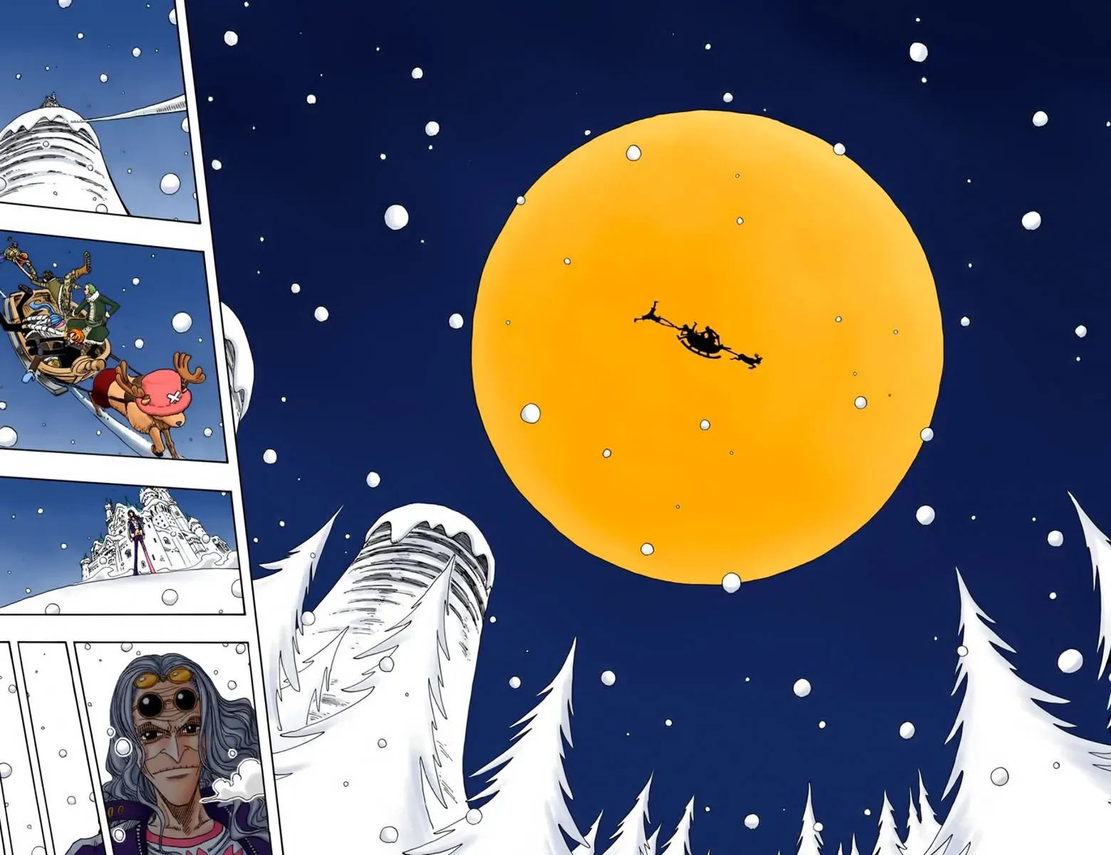 Read One Piece vf Manga Online
