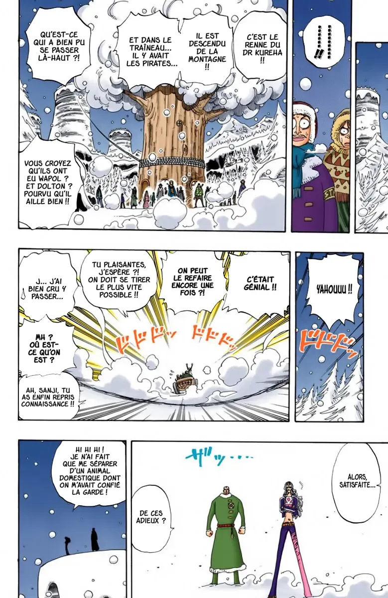Read One Piece vf Manga Online