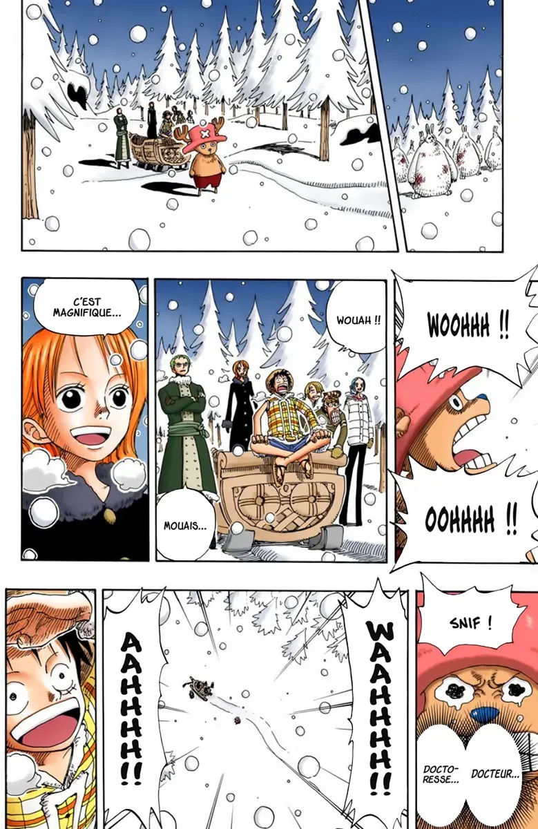 Read One Piece vf Manga Online
