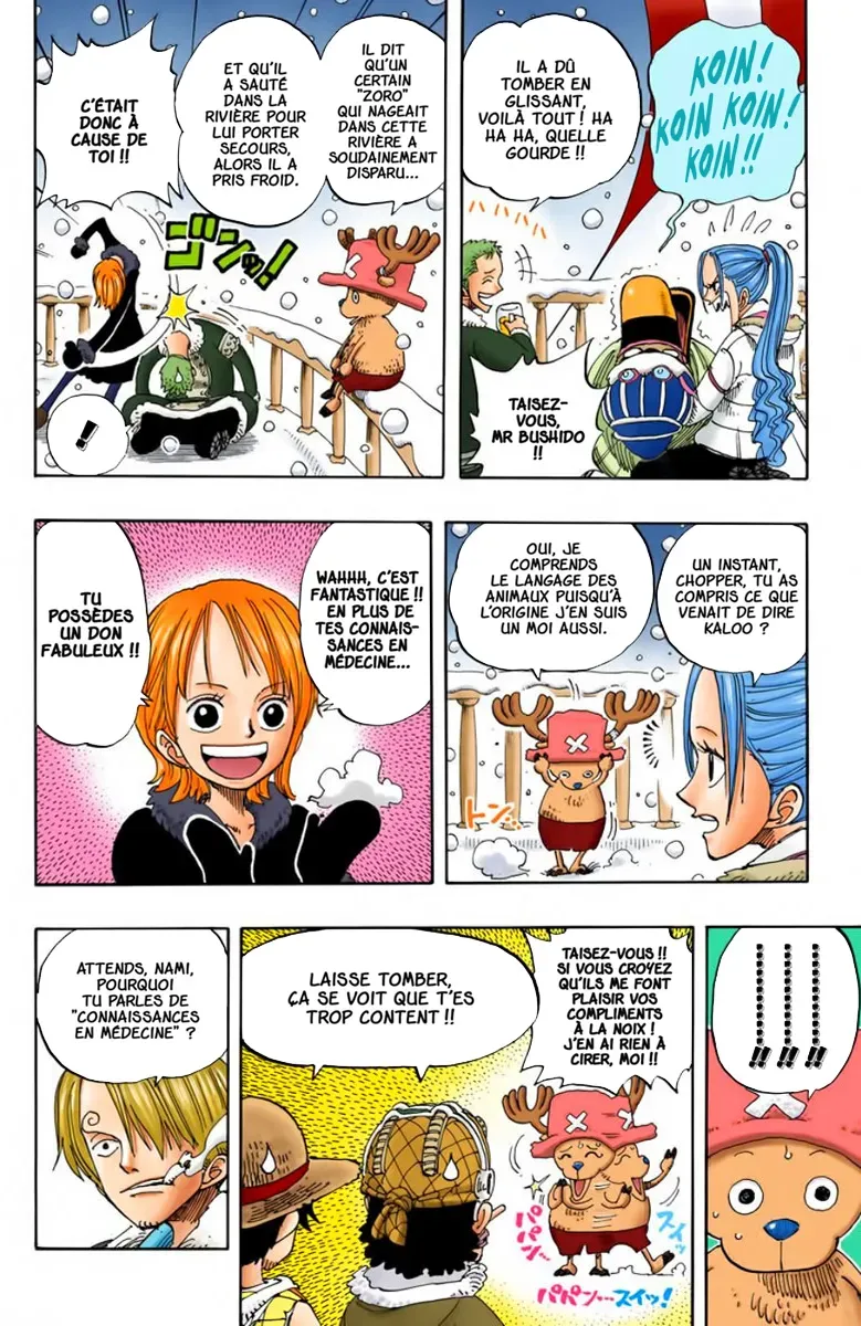 Read One Piece vf Manga Online