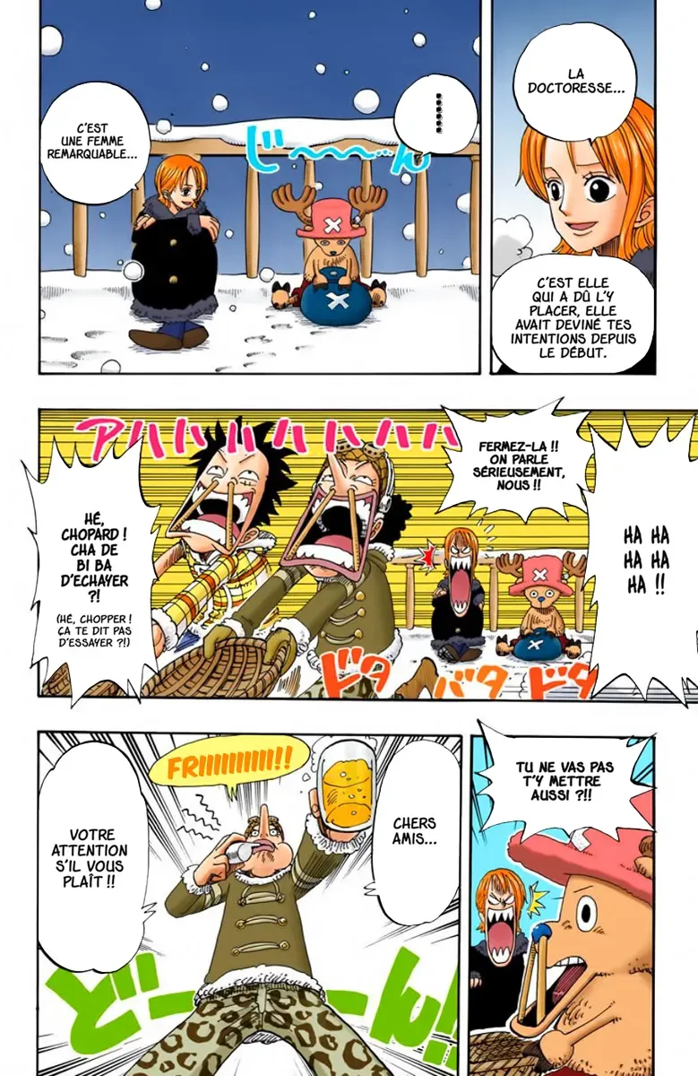 Read One Piece vf Manga Online