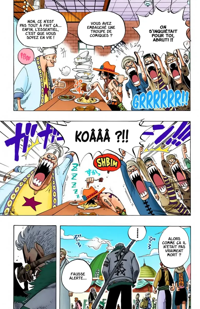 Read One Piece vf Manga Online