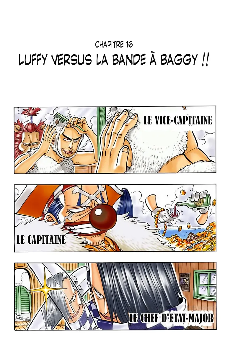 Read One Piece vf Manga Online
