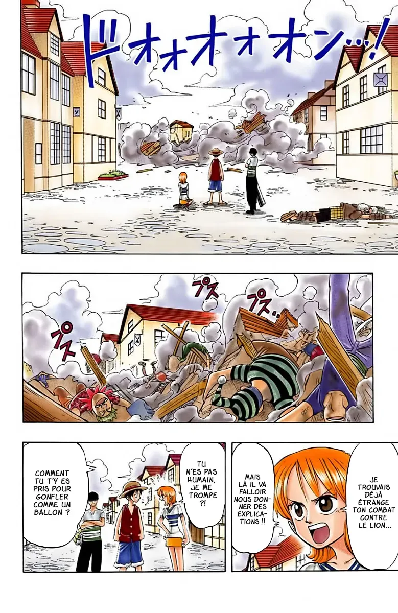Read One Piece vf Manga Online