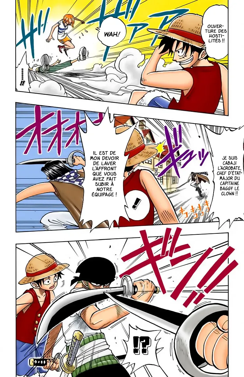 Read One Piece vf Manga Online