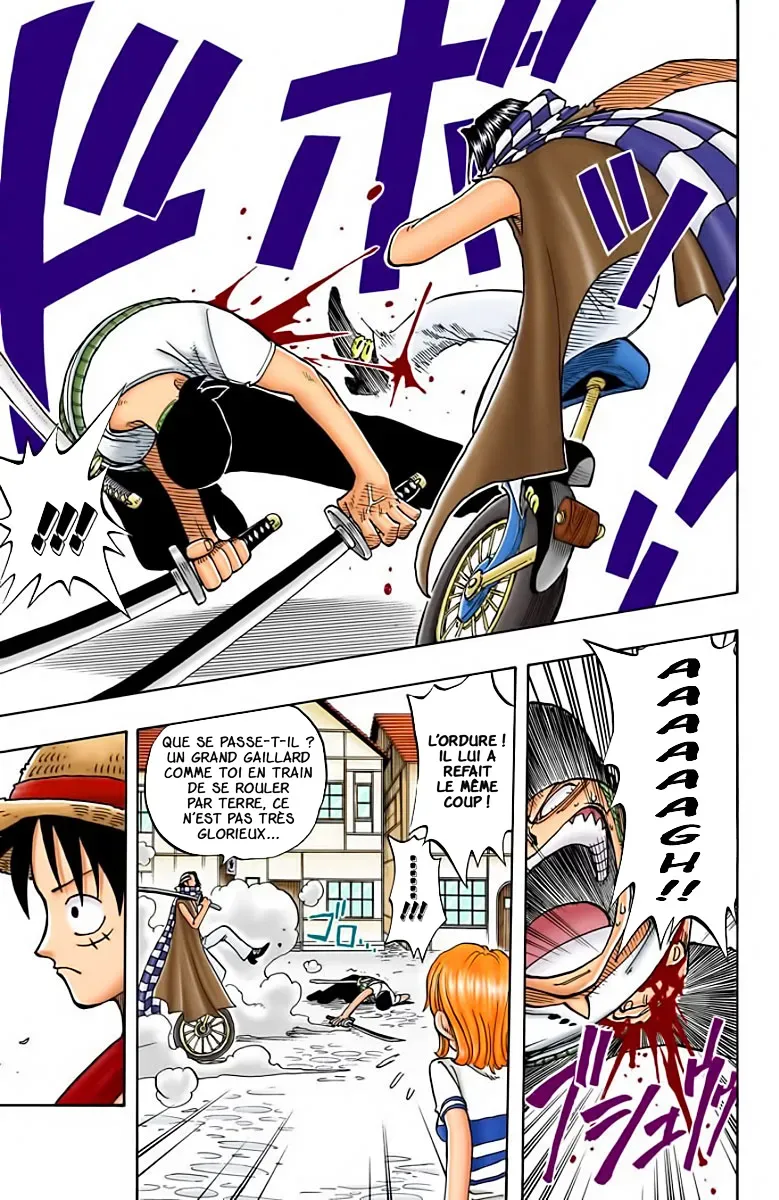 Read One Piece vf Manga Online