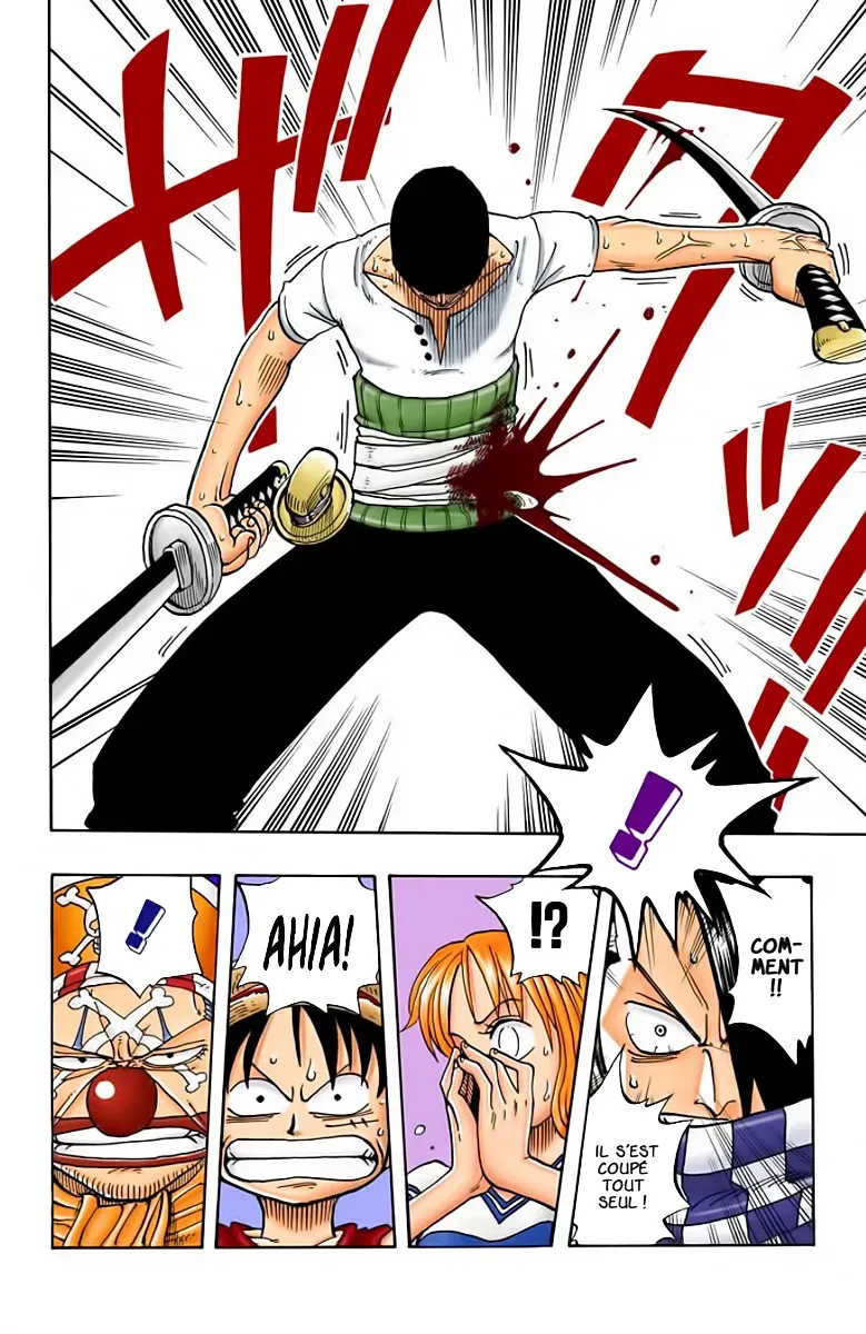 Read One Piece vf Manga Online