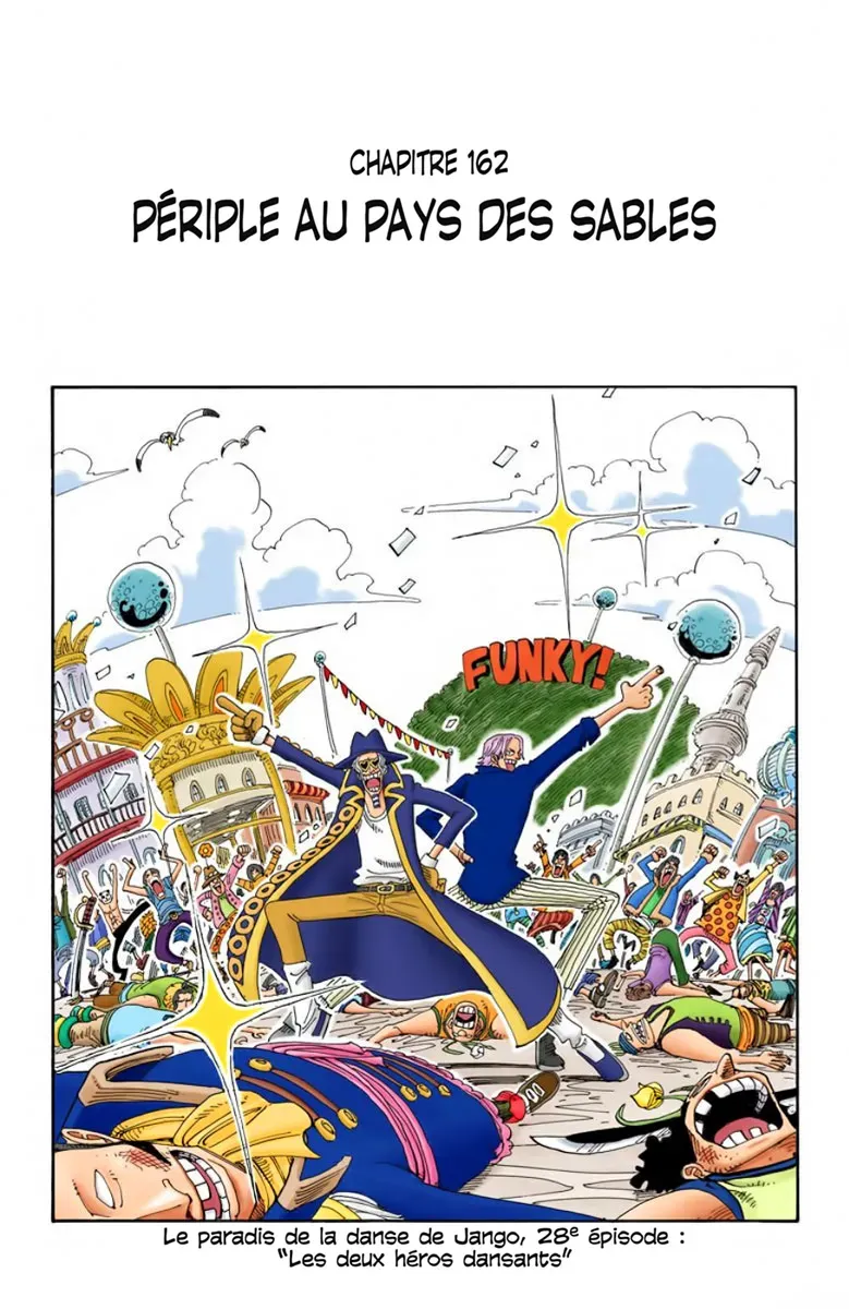 Read One Piece vf Manga Online