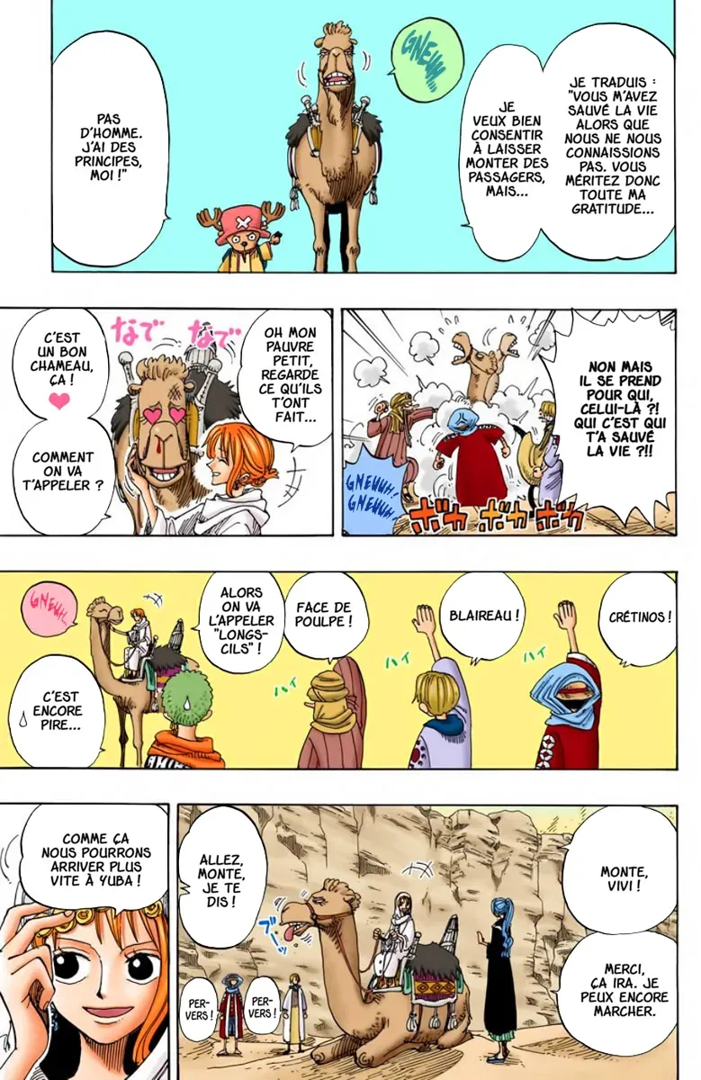 Read One Piece vf Manga Online