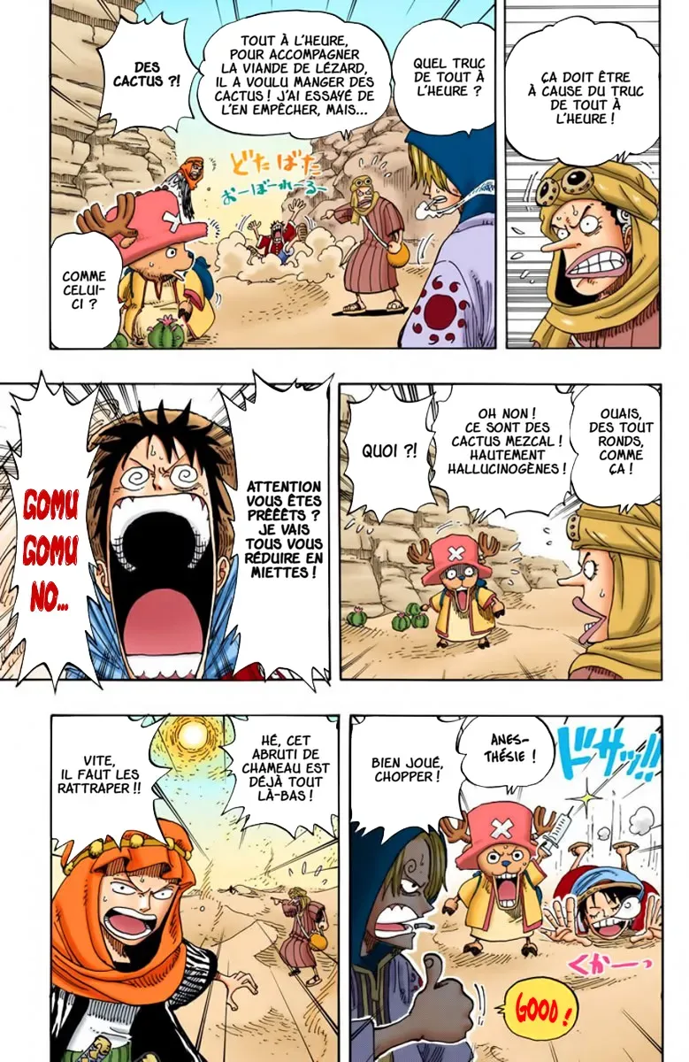 Read One Piece vf Manga Online