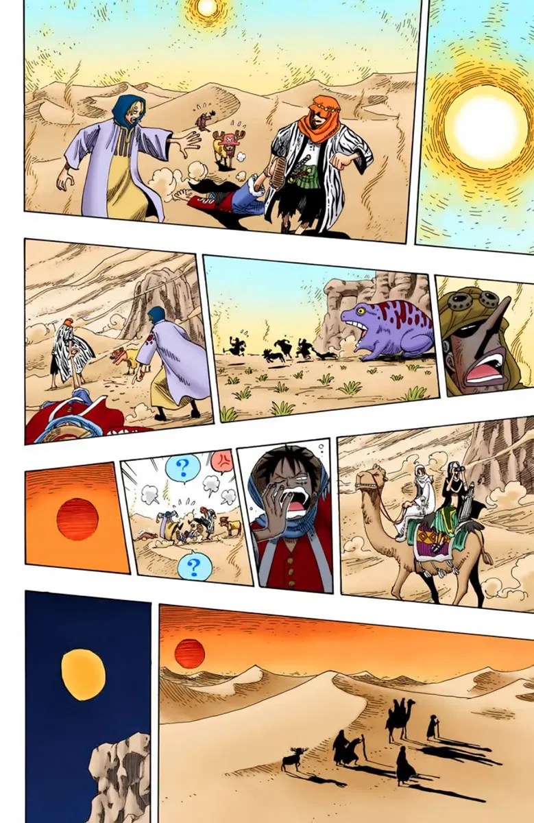 Read One Piece vf Manga Online