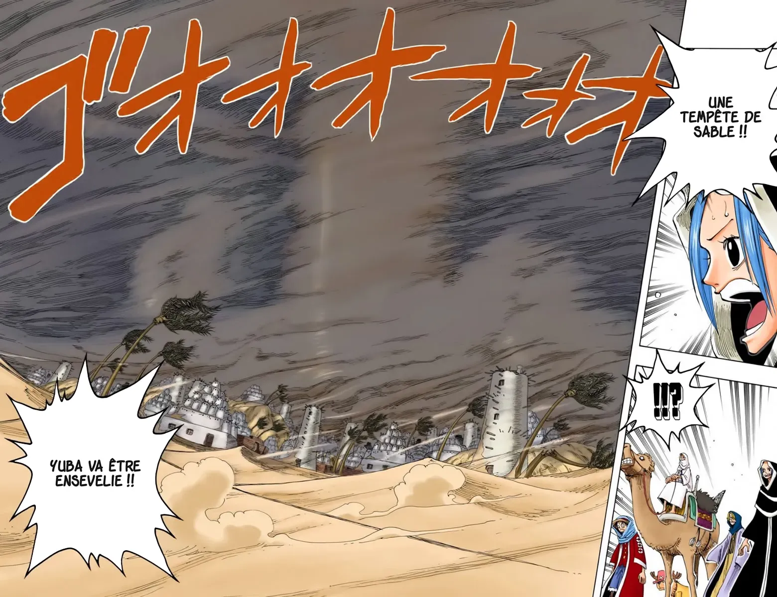 Read One Piece vf Manga Online