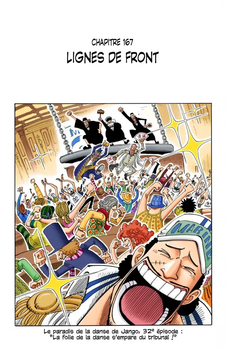 Read One Piece vf Manga Online