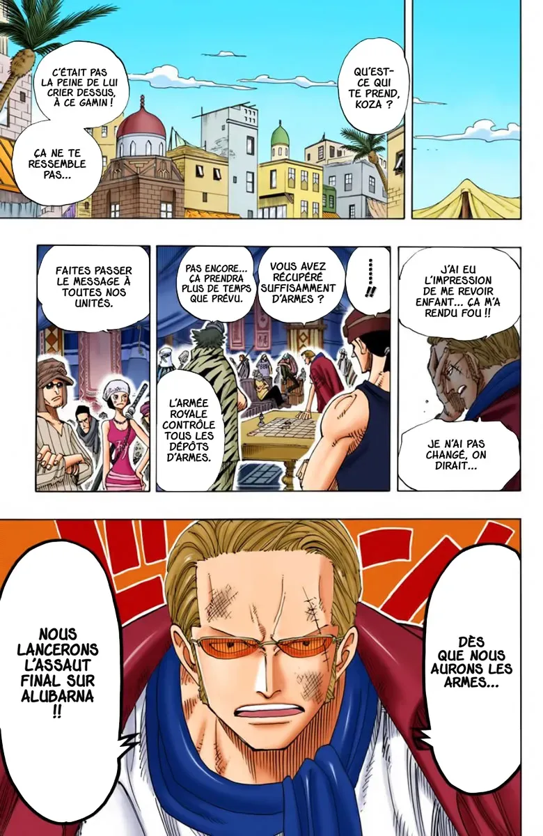 Read One Piece vf Manga Online