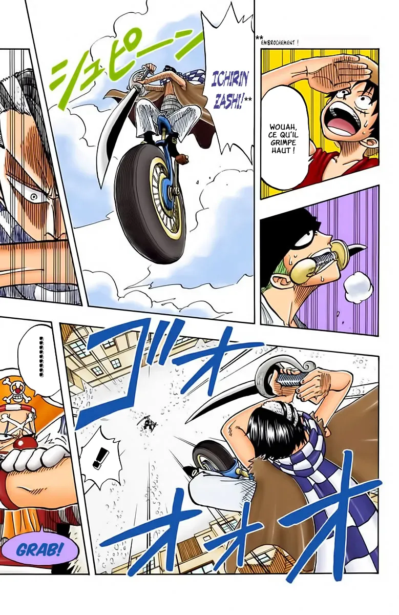 Read One Piece vf Manga Online
