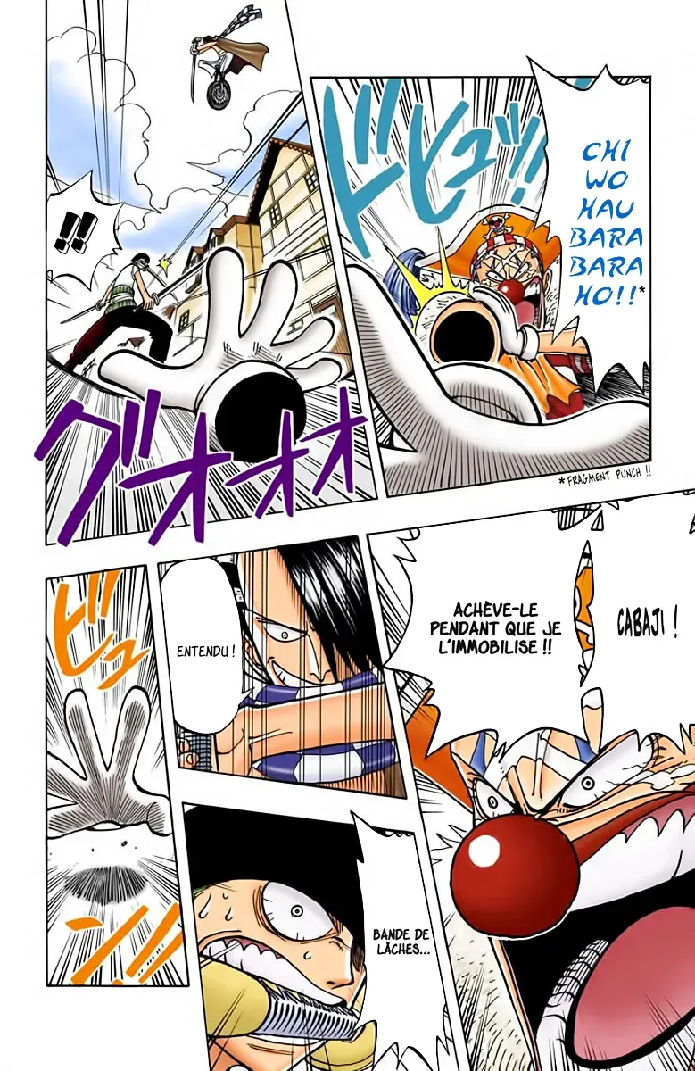 Read One Piece vf Manga Online