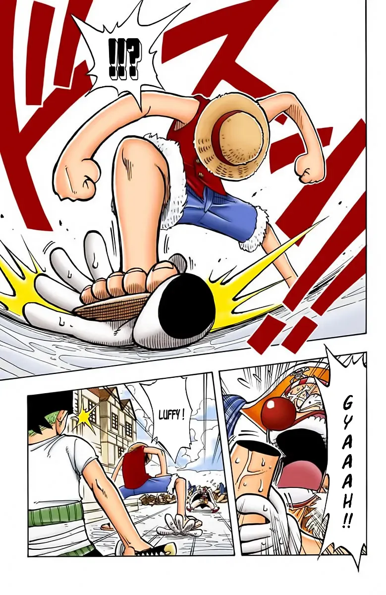 Read One Piece vf Manga Online