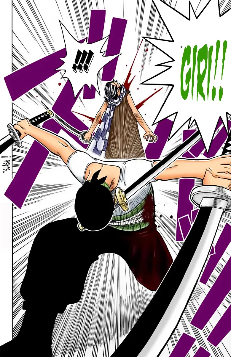 Read One Piece vf Manga Online