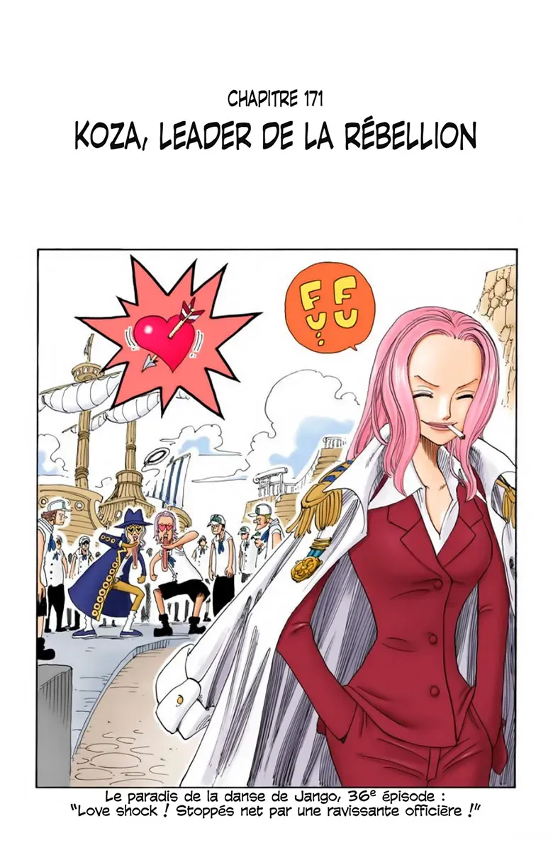 Read One Piece vf Manga Online