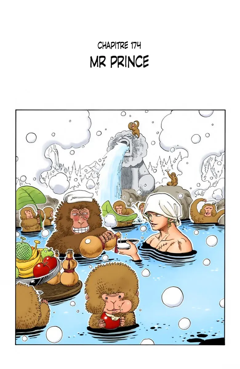 Read One Piece vf Manga Online
