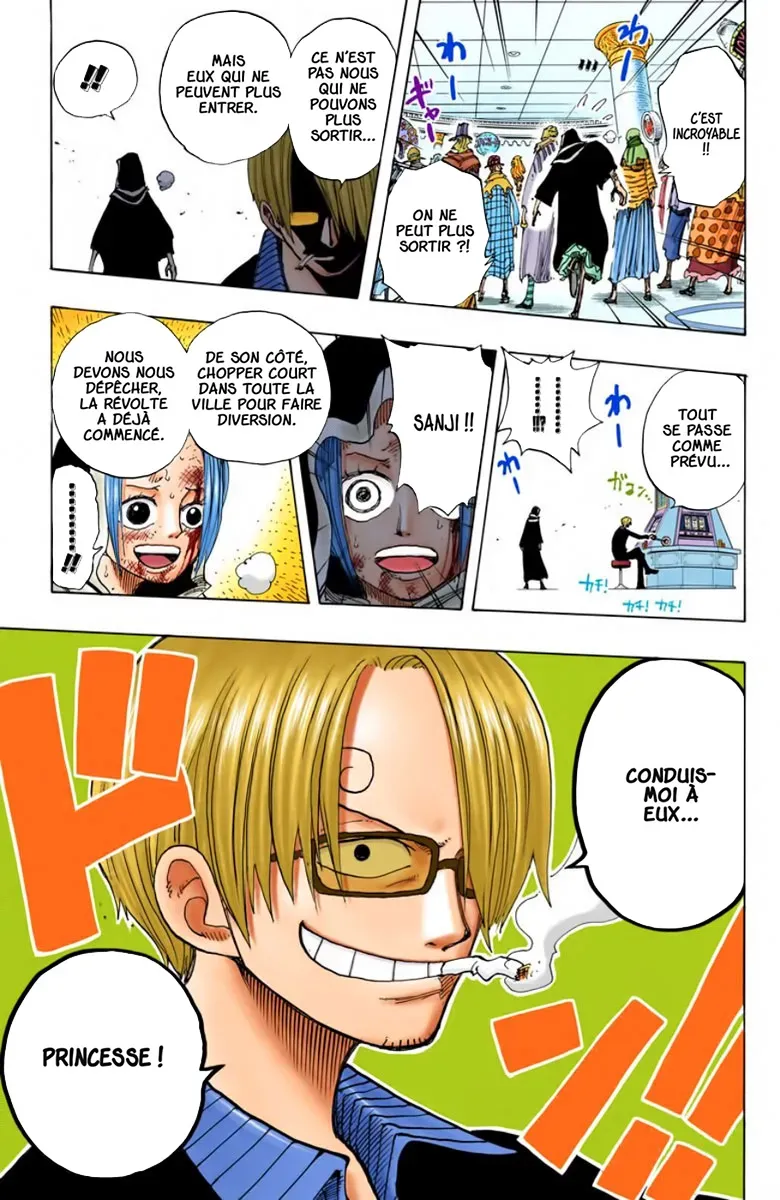 Read One Piece vf Manga Online