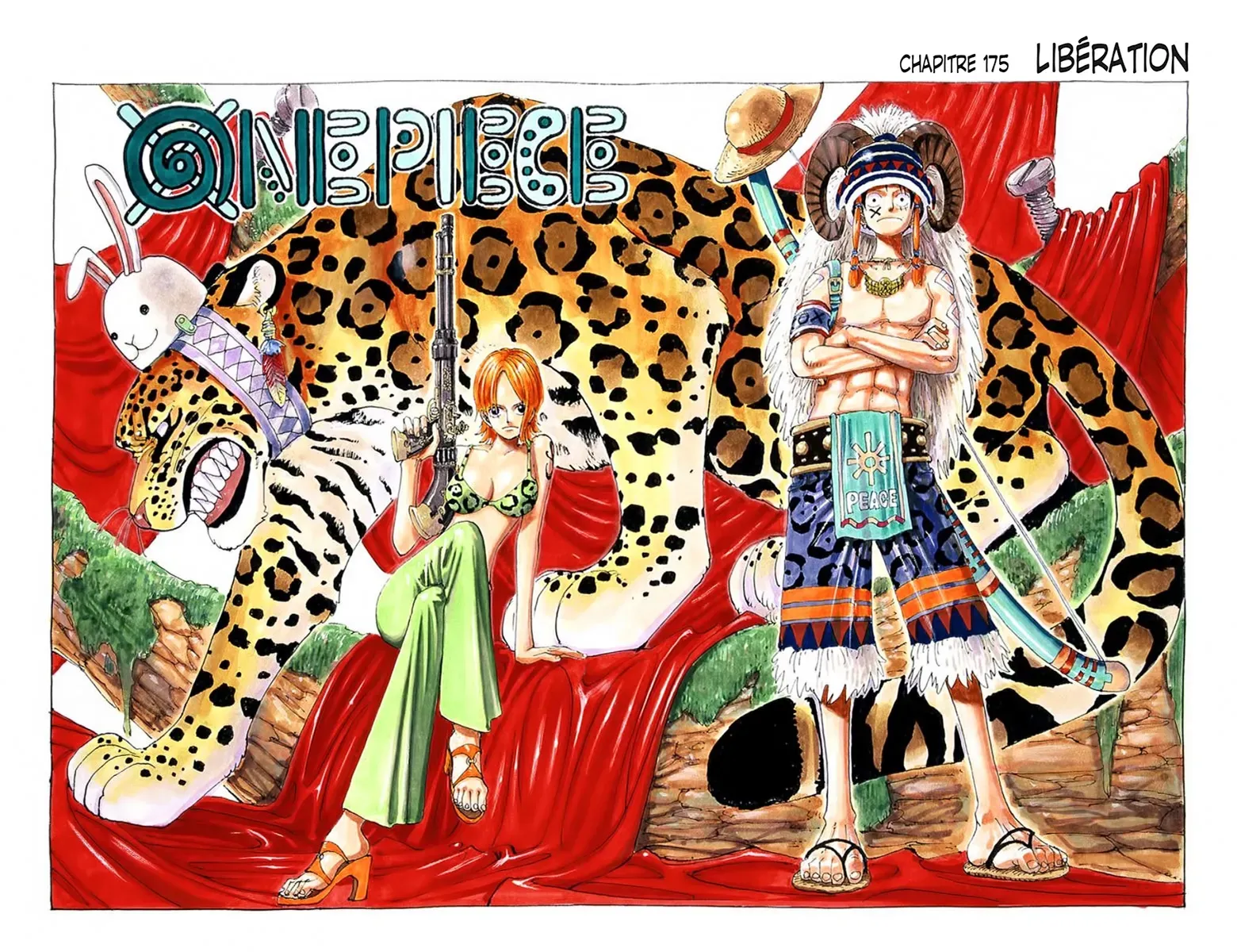 Read One Piece vf Manga Online