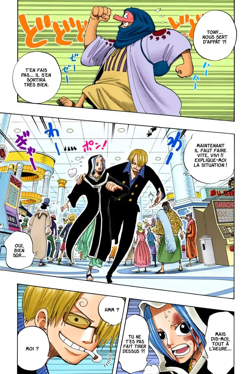 Read One Piece vf Manga Online