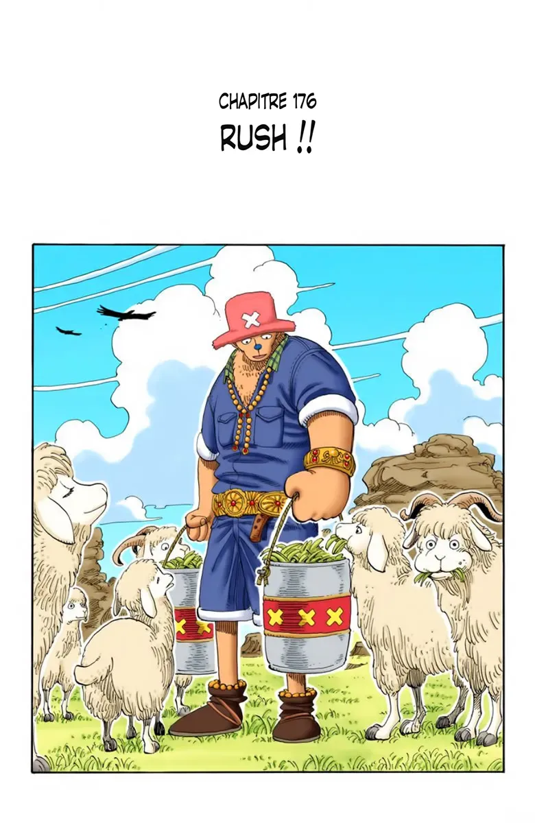 Read One Piece vf Manga Online