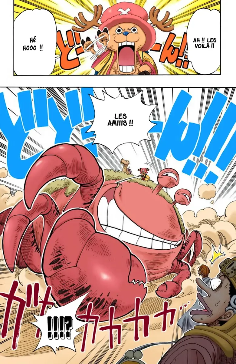 Read One Piece vf Manga Online