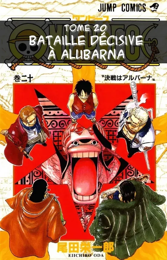Read One Piece vf Manga Online