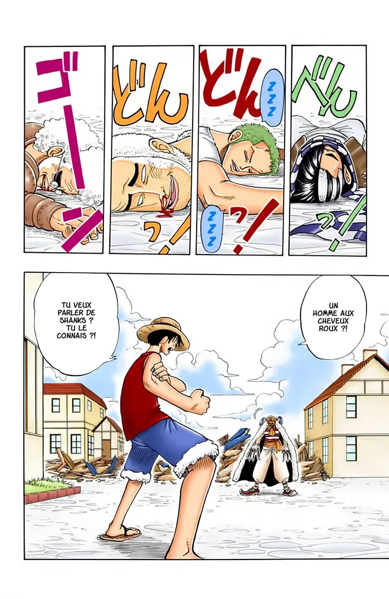Read One Piece vf Manga Online
