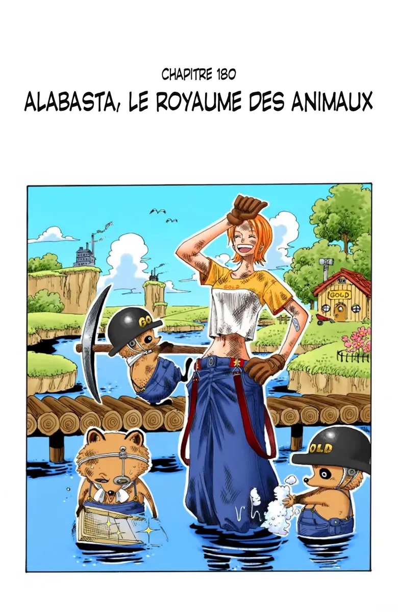 Read One Piece vf Manga Online