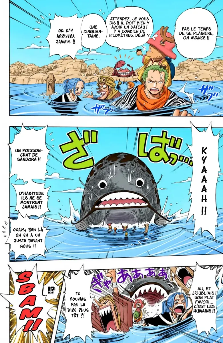 Read One Piece vf Manga Online