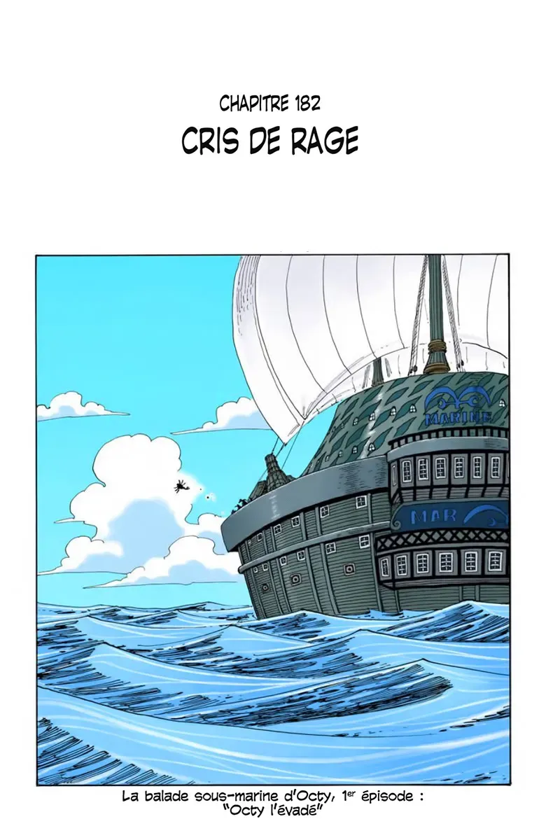 Read One Piece vf Manga Online
