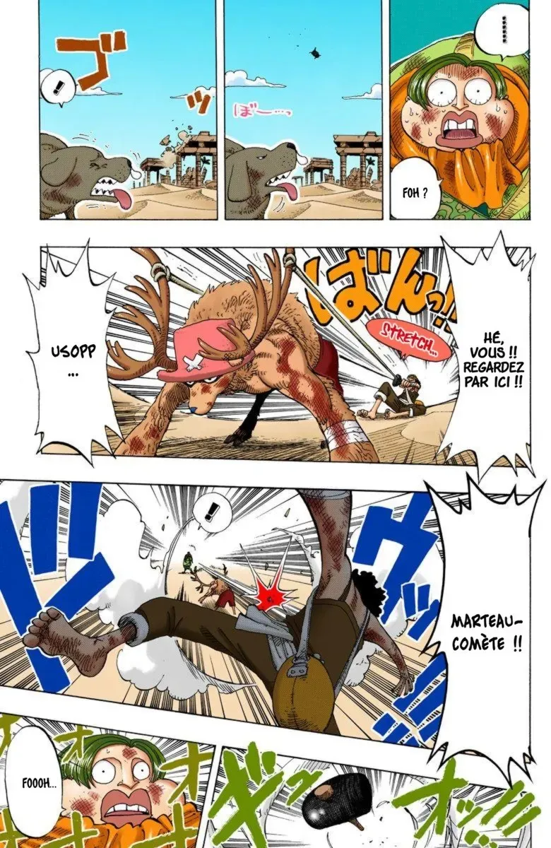 Read One Piece vf Manga Online