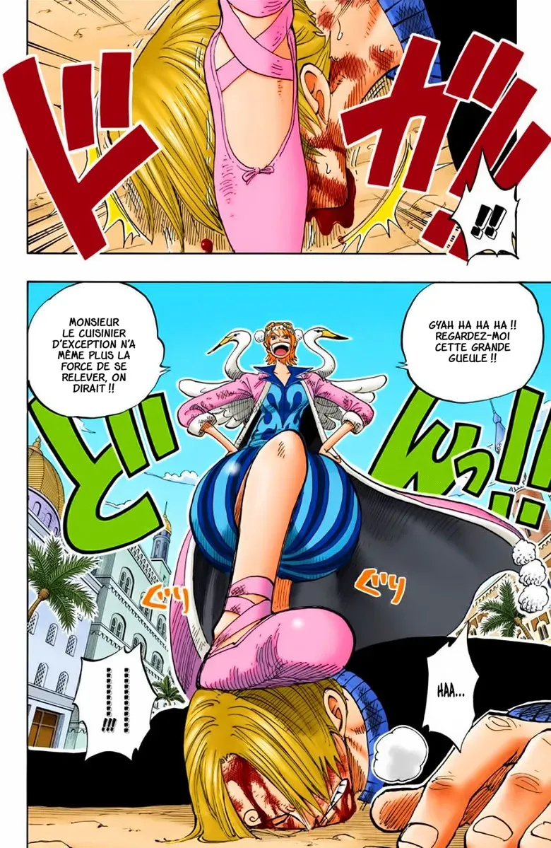 Read One Piece vf Manga Online
