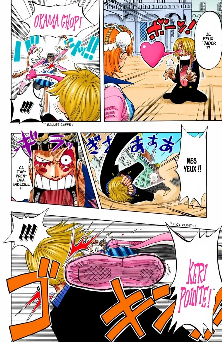 Read One Piece vf Manga Online