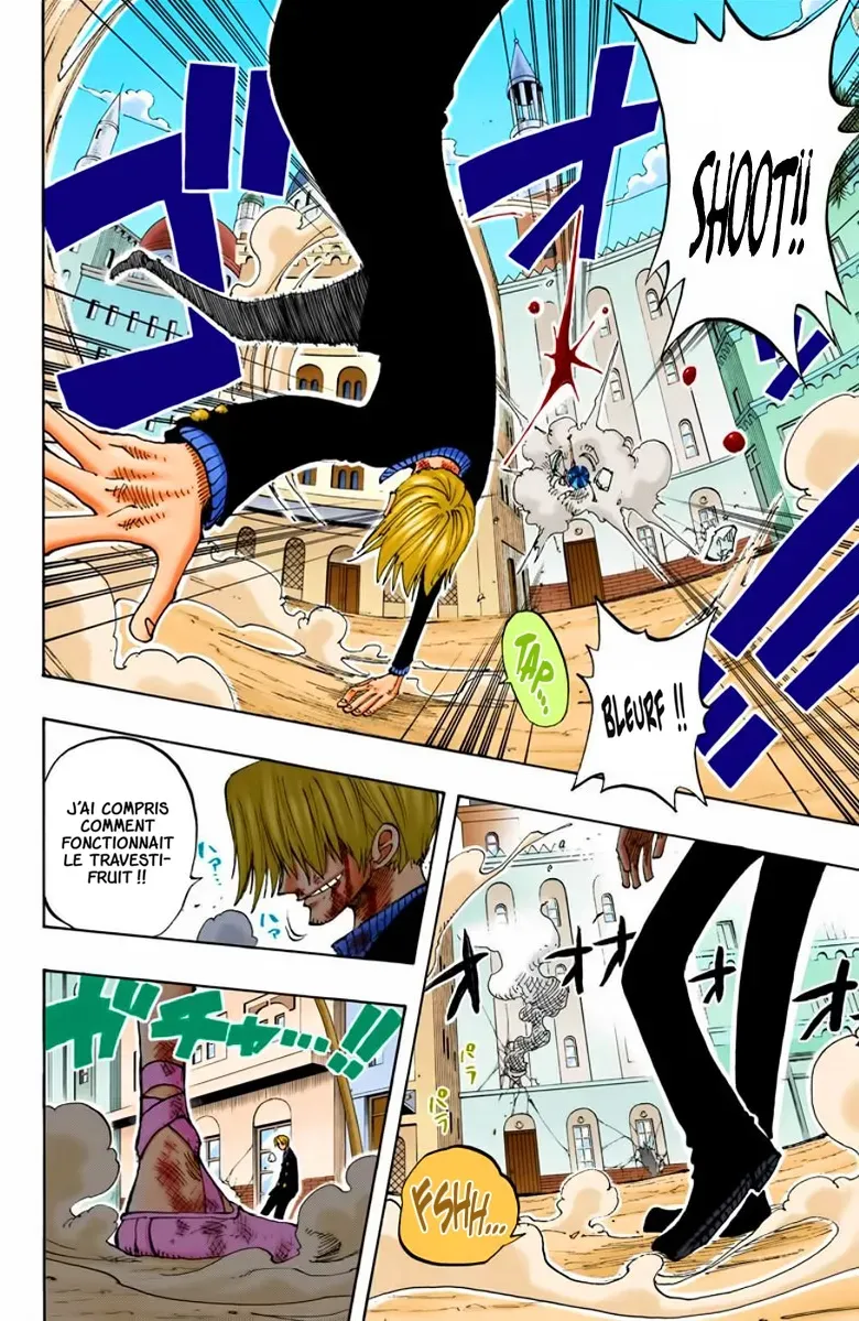 Read One Piece vf Manga Online
