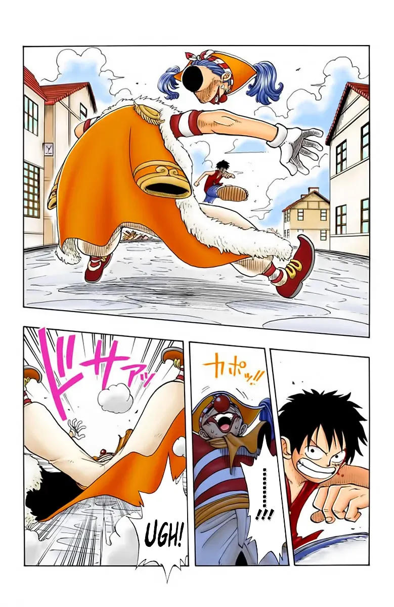 Read One Piece vf Manga Online