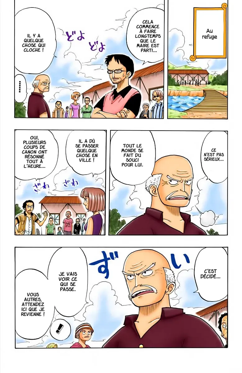 Read One Piece vf Manga Online