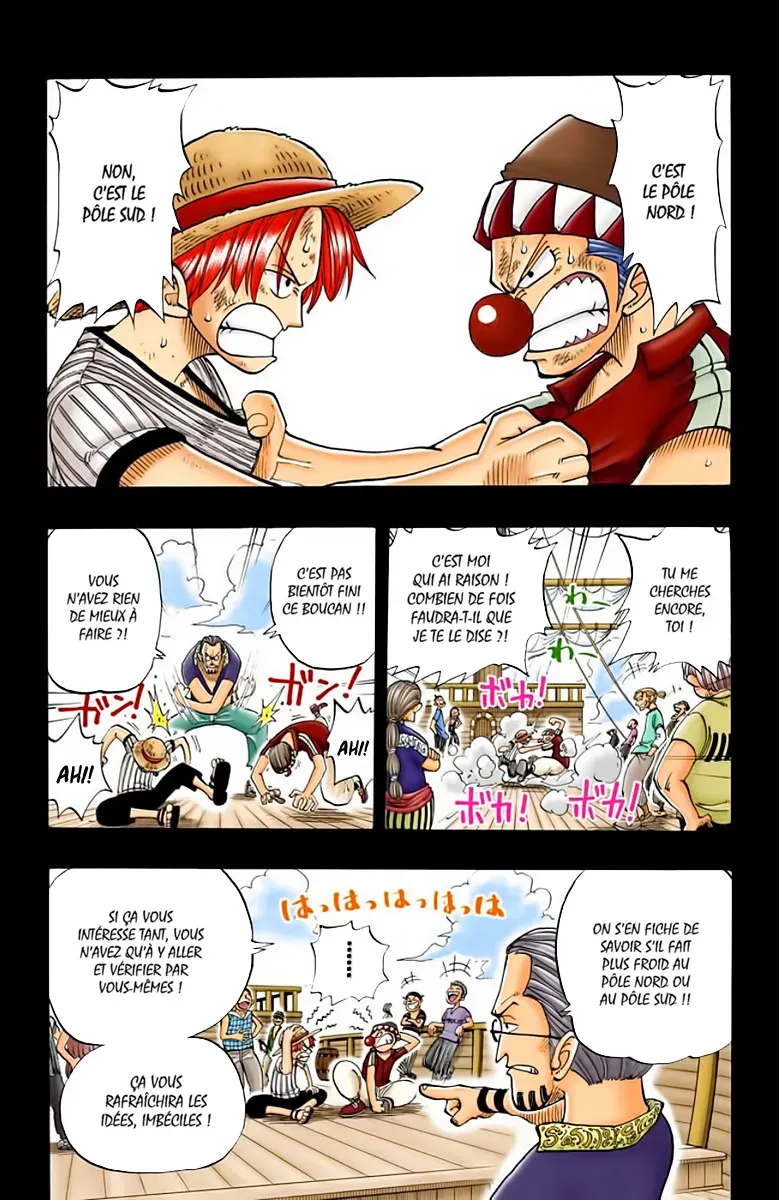 Read One Piece vf Manga Online