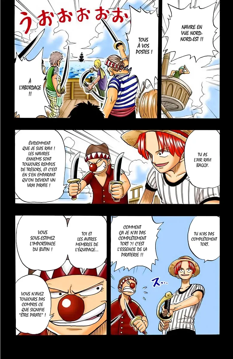 Read One Piece vf Manga Online