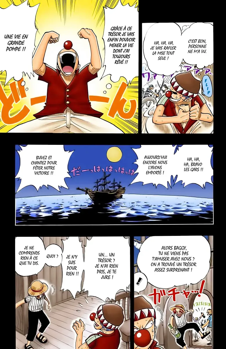 Read One Piece vf Manga Online