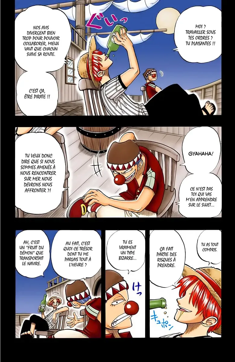 Read One Piece vf Manga Online