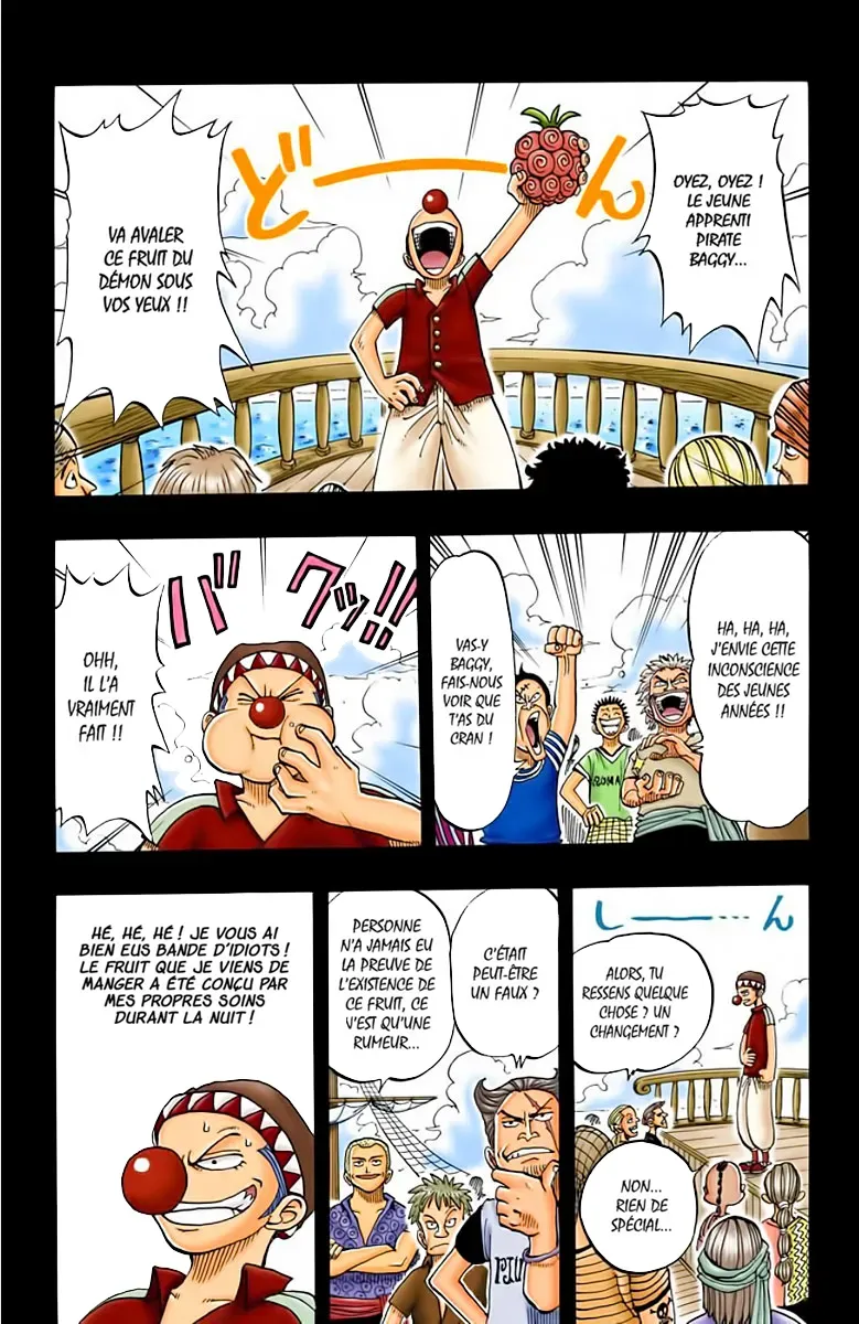 Read One Piece vf Manga Online