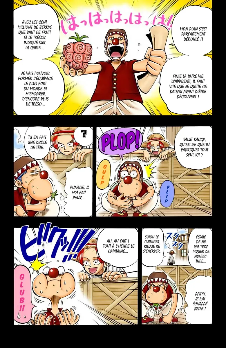 Read One Piece vf Manga Online