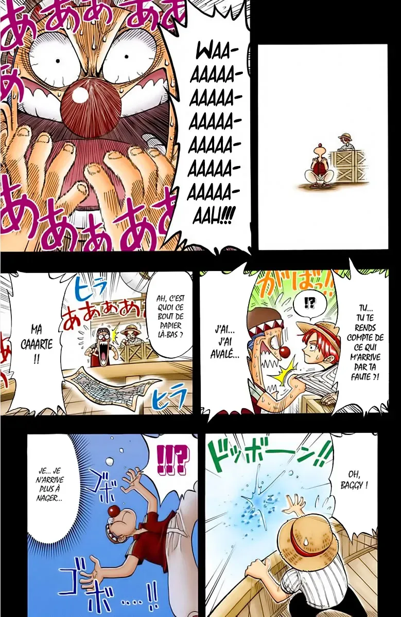 Read One Piece vf Manga Online