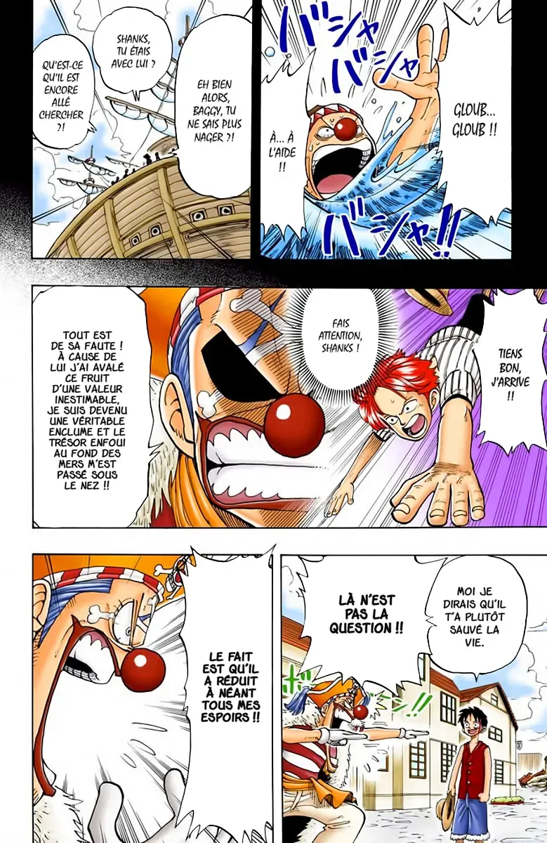 Read One Piece vf Manga Online