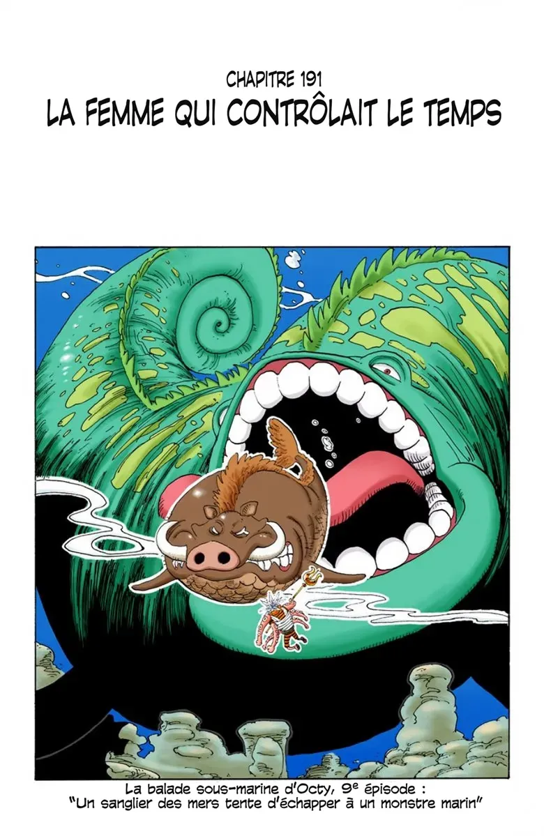 Read One Piece vf Manga Online